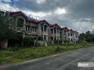 Những Khu dân cư “vắng bóng người” ở đô thị Nhơn Trạch - Bài 1: Dự án bỏ hoang