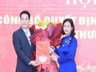 Hà Nội: Điều động Chủ tịch quận Nam Từ Liêm để bổ nhiệm làm Giám đốc Sở TN&MT