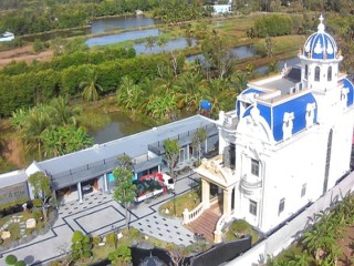 Trải lòng của chủ nhân căn biệt phủ đẹp nhất Cà Mau