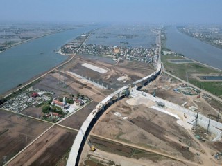 Địa phương đang xây dựng kênh đào đắt nhất Việt Nam hứa hẹn tạo đột phá cho hạ tầng đường thủy