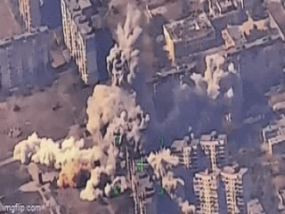 Không quân Nga phá hủy căn cứ của Ukraine ở Kopanka