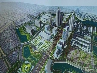 Tạm dừng di dời nhiều cơ quan, công sở ở Thanh Hóa