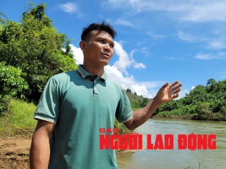 VIDEO ĐIỀU TRA: Bất ngờ với 3 dự án thủy điện ở Vườn Quốc gia Cát Tiên (phần 6)