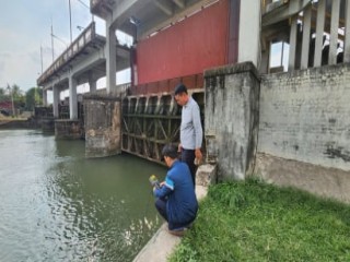 Đột phá ở hệ thống thủy lợi lớn nhất đất Cảng