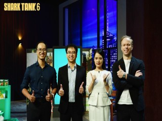 Startup đoạt Quán quân Techfest 2022 được Shark Tuệ Lâm & Erik cùng đầu tư