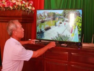 Chuyển đổi số ở Nam Định: Tổ công nghệ số cộng đồng lan tỏa nông thôn mới với thôn, xóm thông minh (Bài 1)