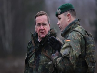 Đức lần đầu triển khai quân thường trực ở nước NATO kể từ Thế chiến II