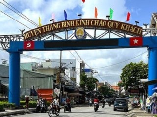 Quảng Nam: BQL dự án - Đô thị huyện Thăng Bình bị đề nghị xử phạt