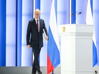 Những điểm mới trong Thông điệp Liên bang của Tổng thống Nga Putin