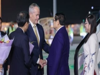 Thủ tướng tới Melbourne, bắt đầu tham dự Hội nghị Cấp cao ASEAN – Australia