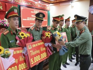 Khám phá nhanh vụ trộm cắp tài sản trên 4 tỷ đồng ở Đắk Nông