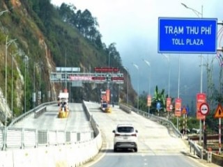 Cao tốc Nội Bài - Lào Cai đến Sa Pa dừng thu phí buổi tối