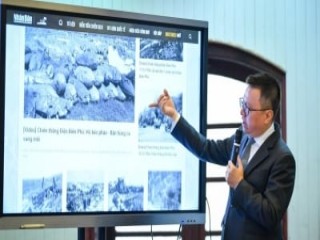 Báo Nhân Dân giới thiệu Đợt thông tin đặc biệt về Chiến thắng Điện Biên Phủ