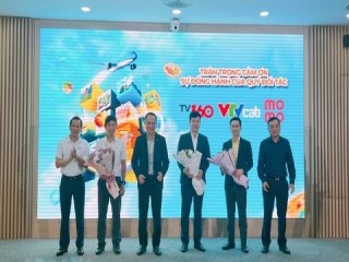 Vietnam Airlines khai mở trạm văn hóa trong chương trình One S