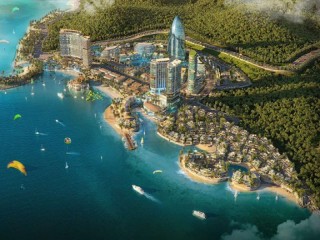 Libera Nha Trang góp phần đưa đô thị biển miền Trung vươn ra thế giới