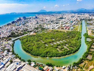 Bình Thuận bỏ dự án bất động sản để làm công viên sinh thái