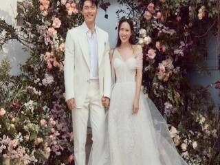 "Nàng thơ" Son Ye Jin hé lộ ảnh cưới chưa từng công bố với Hyun Bin