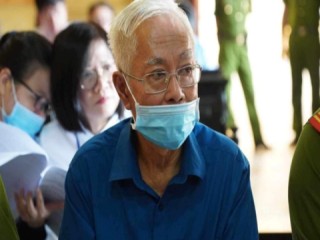 Trần Phương Bình bị tuyên 8 năm tù trong vụ án thứ 4