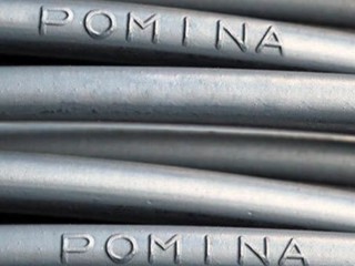 Cổ phiếu thép Pomina bị bán tháo