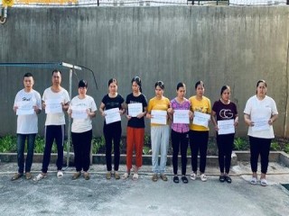 Lạng Sơn: Bắt tạm giam nhóm phụ nữ đánh bạc trên đồi