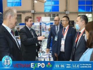 Vietnam Expo 2024 thu hút gần 20,000 lượt khách trong nước và quốc tế