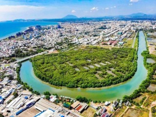 Bình Thuận: Thông tin mới nhất về dự án Công viên sinh thái ngập nước Hùng Vương