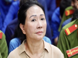 Chịu án tử hình, bà Trương Mỹ Lan phải đóng 674 tỷ đồng án phí dân sự sơ thẩm