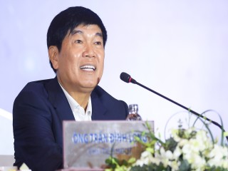 Ông Trần Đình Long: 'Không có quốc gia nào chấp nhận tình trạng thép nhập khẩu còn lớn hơn lượng sản xuất trong nước'