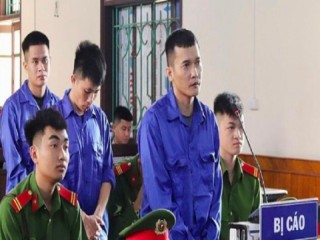 Hà Tĩnh: Tuyên án tử hình với 3 đối tượng vận chuyển thuê 24 kg ma tuý
