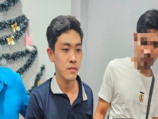 Hành trình bỏ trốn của tên cướp tiệm vàng ở Bình Thuận đến khi bị bắt