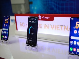 Động thái mới của Vingroup để tái cấu trúc công ty sản xuất điện thoại di động VinSmart