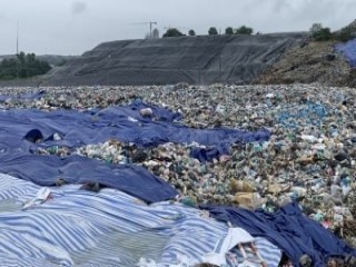 Bãi rác Nam Sơn được kỳ vọng trở thành điểm ‘check-in’ của giới trẻ