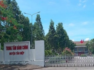 Kiên Giang: Khởi tố Phó Chủ tịch UBND huyện Tân Hiệp