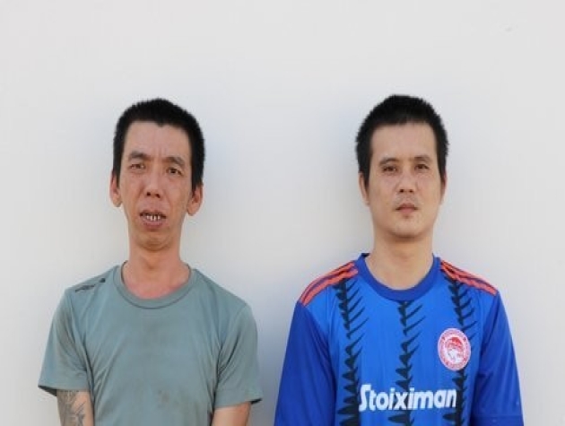 Kiên Giang: Bắt tạm giam 02 đối tượng tàng trữ ma túy