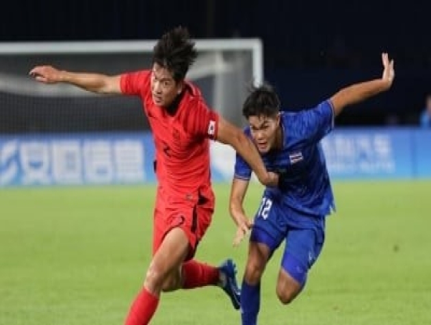 Tuyển Thái Lan gây địa chấn với trận hoà tuyển Hàn Quốc