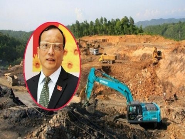 Sai phạm Apatit Lào Cai: Ai đề xuất giao đất của Bộ cho doanh nghiệp?