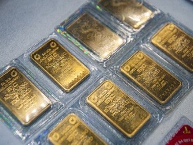 Giá vàng giảm hơn 1 triệu đồng/lượng, mất mốc 85 triệu đồng